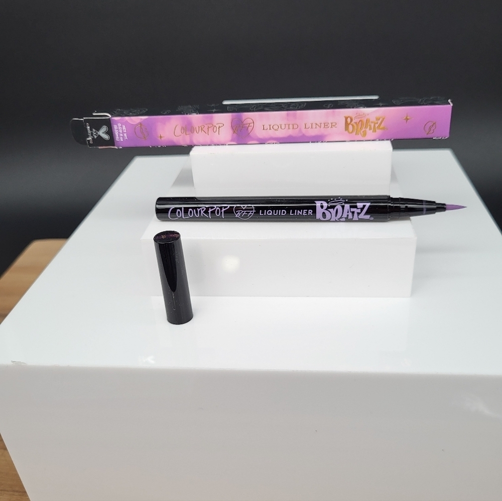 ColourPop + Bratz Liquid Liner: 2001, NIB